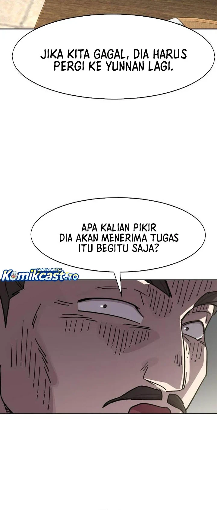 Return of the Flowery Mountain Sect Chapter 173 - halaman 59