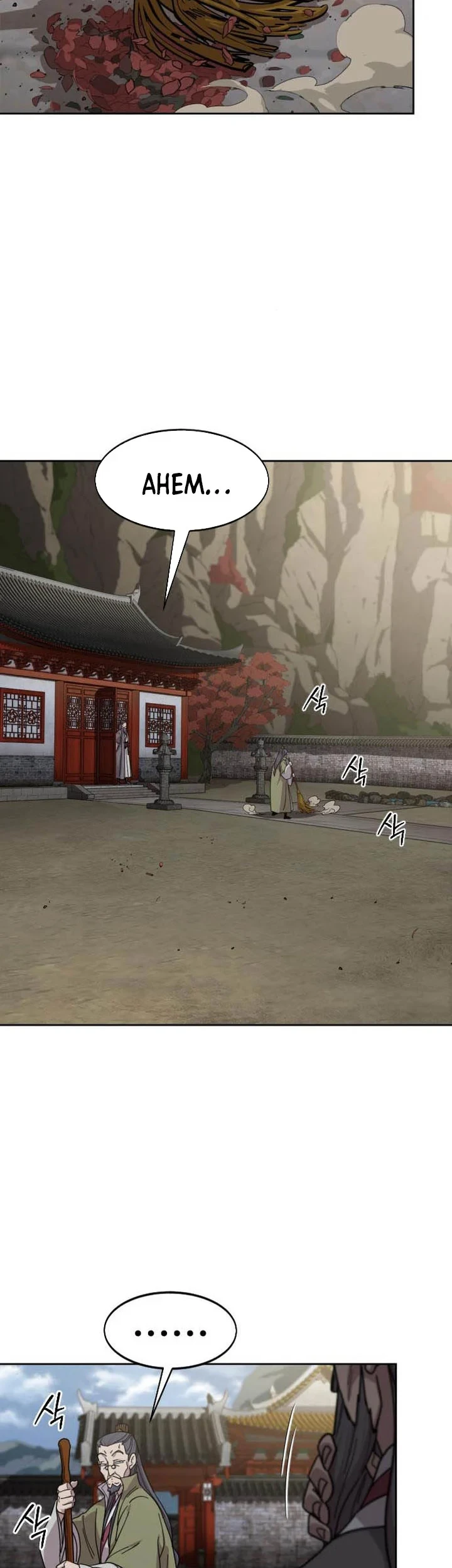 Return of the Flowery Mountain Sect Chapter 173 - halaman 6