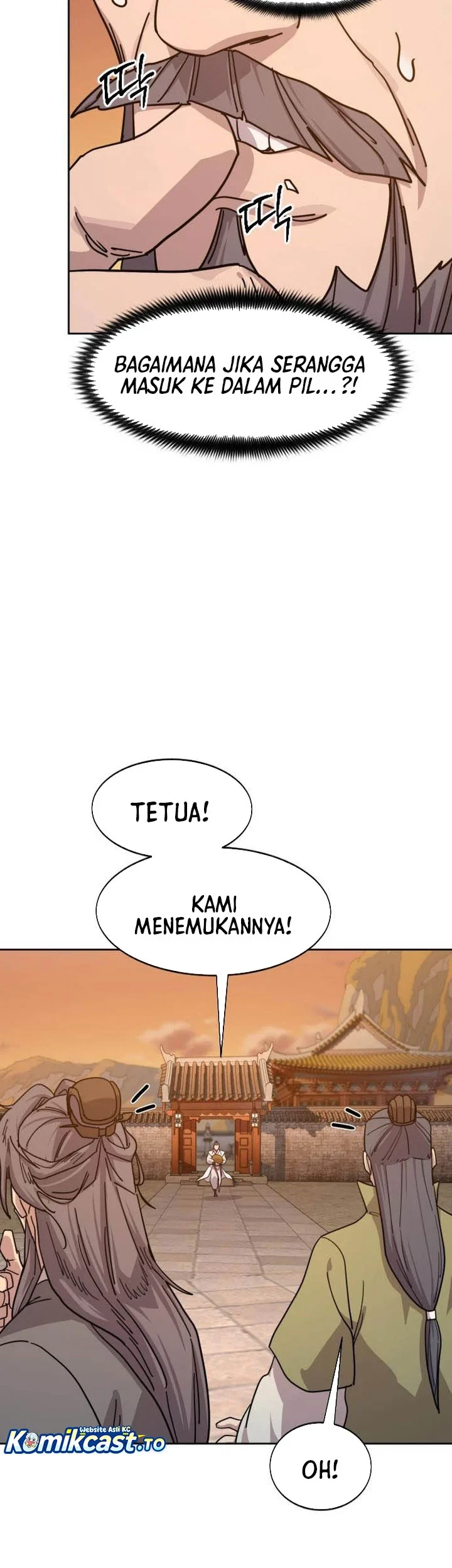 Return of the Flowery Mountain Sect Chapter 173 - halaman 64