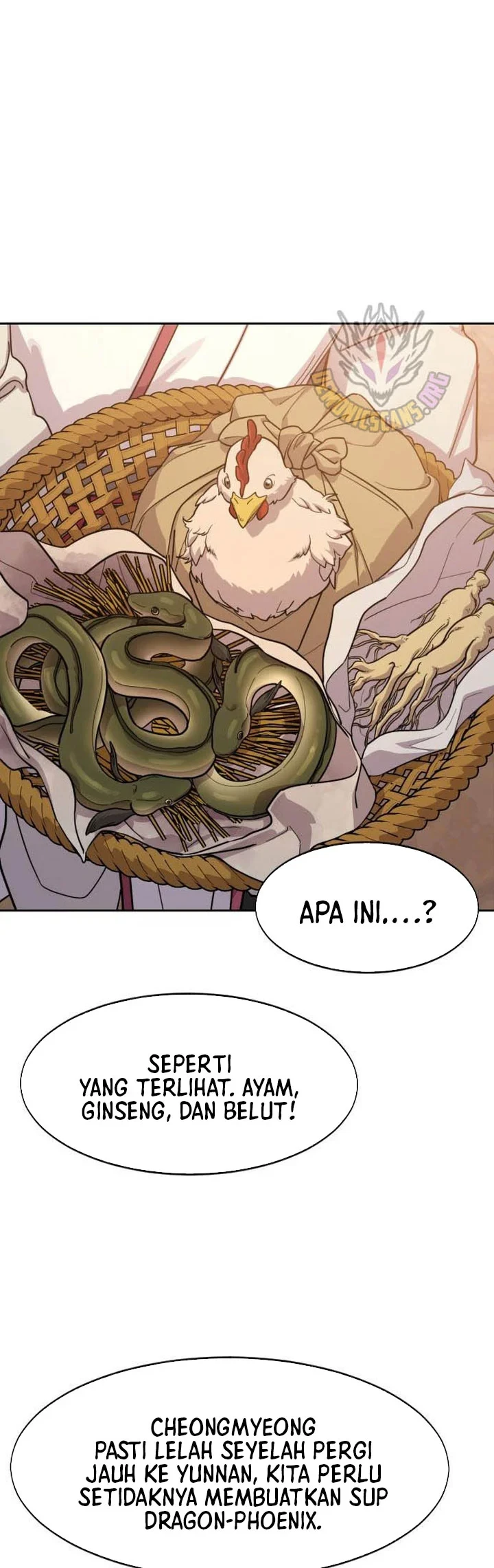 Return of the Flowery Mountain Sect Chapter 173 - halaman 65