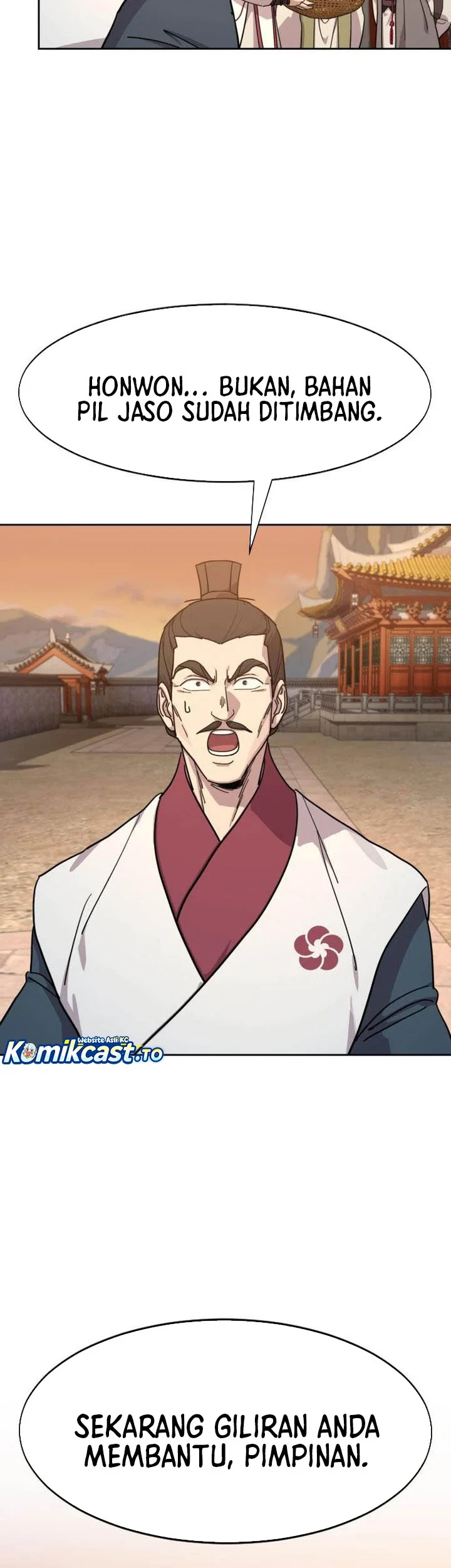 Return of the Flowery Mountain Sect Chapter 173 - halaman 68