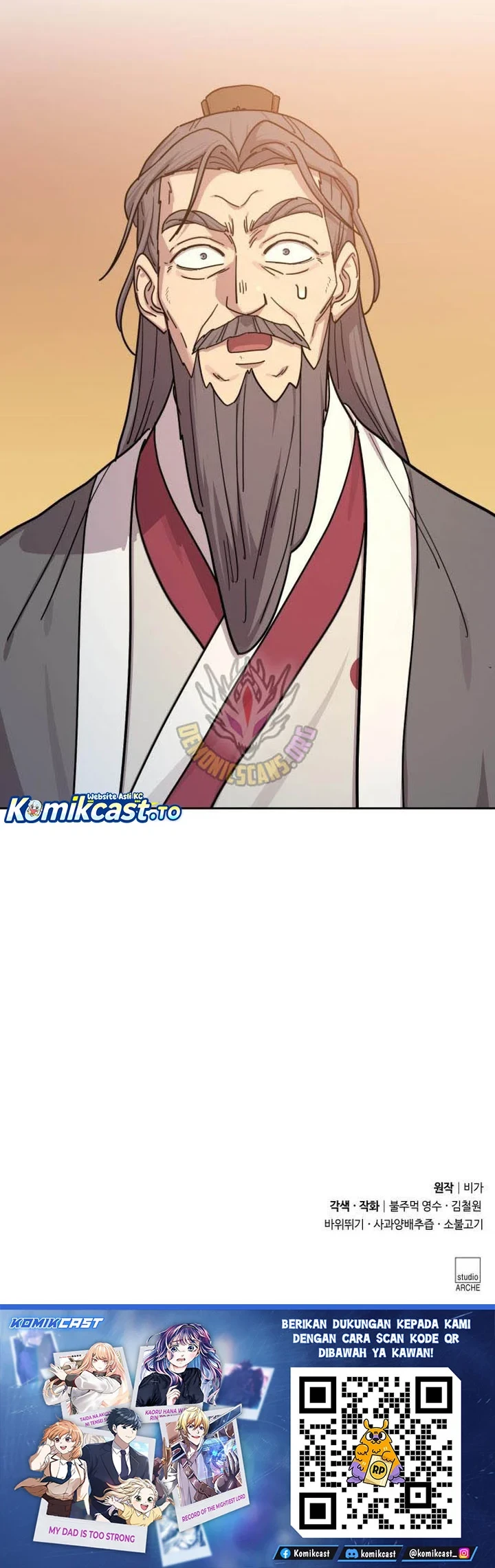 Return of the Flowery Mountain Sect Chapter 173 - halaman 69