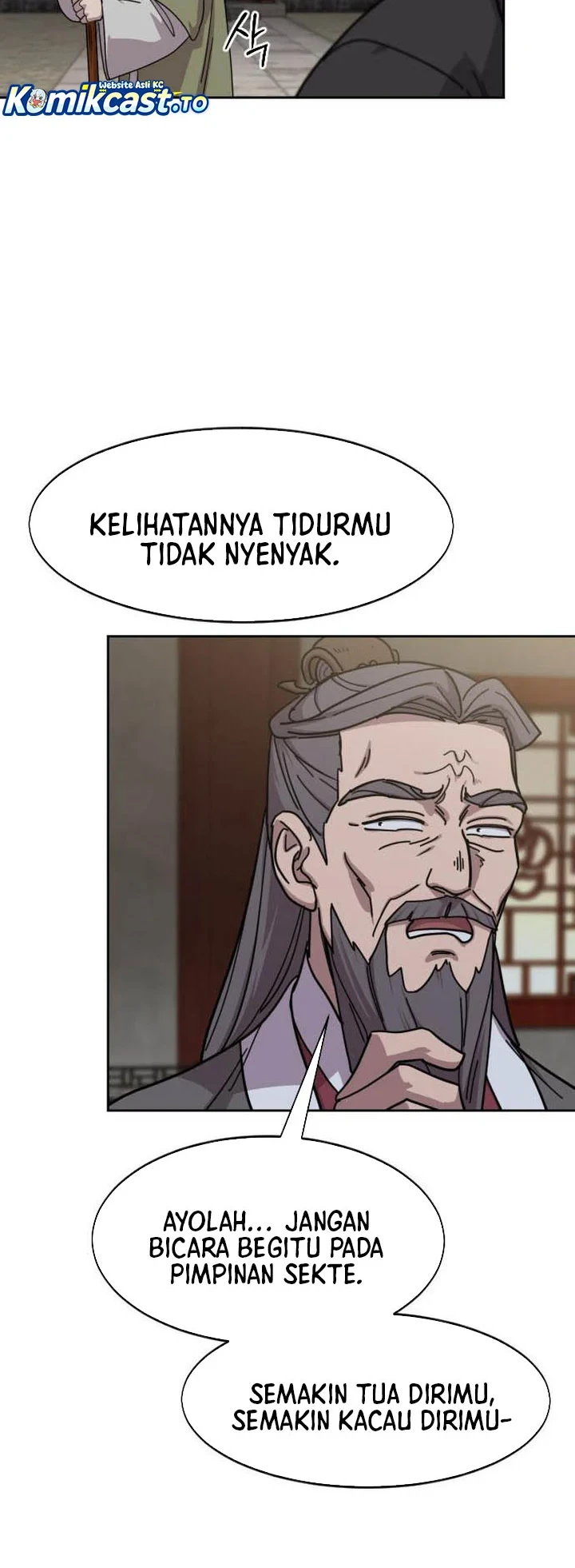Return of the Flowery Mountain Sect Chapter 173 - halaman 7