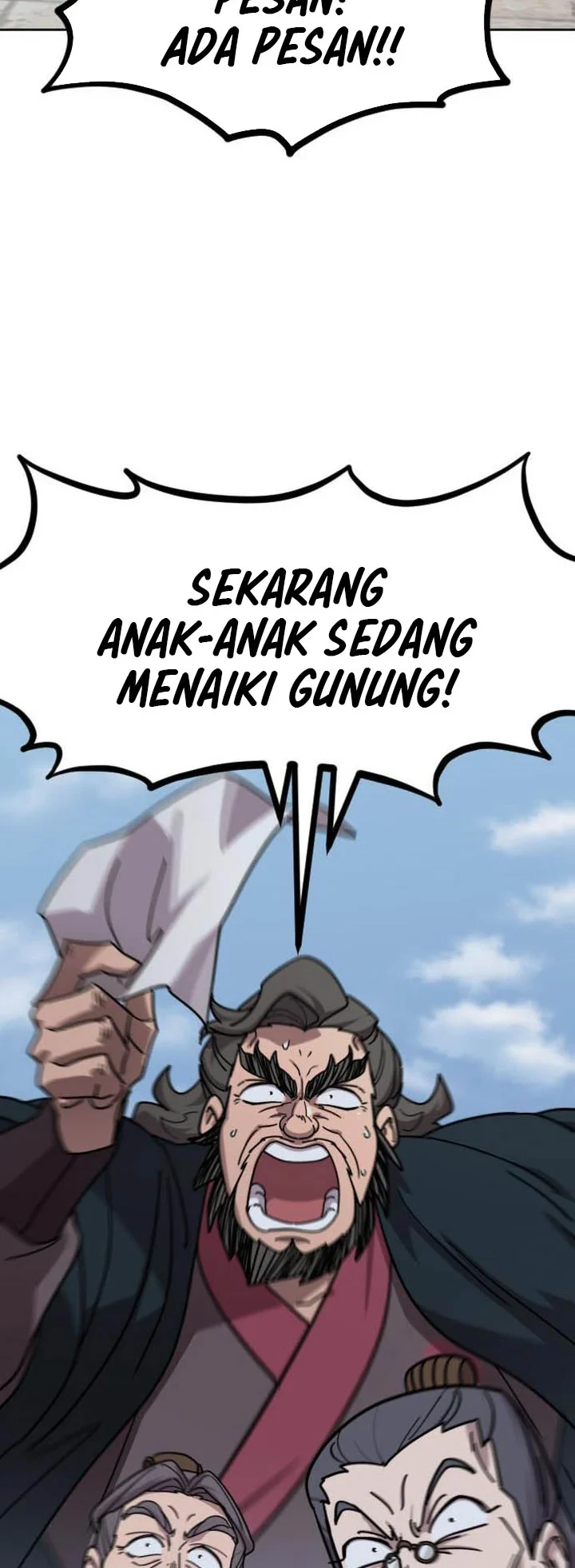 Return of the Flowery Mountain Sect Chapter 173 - halaman 9