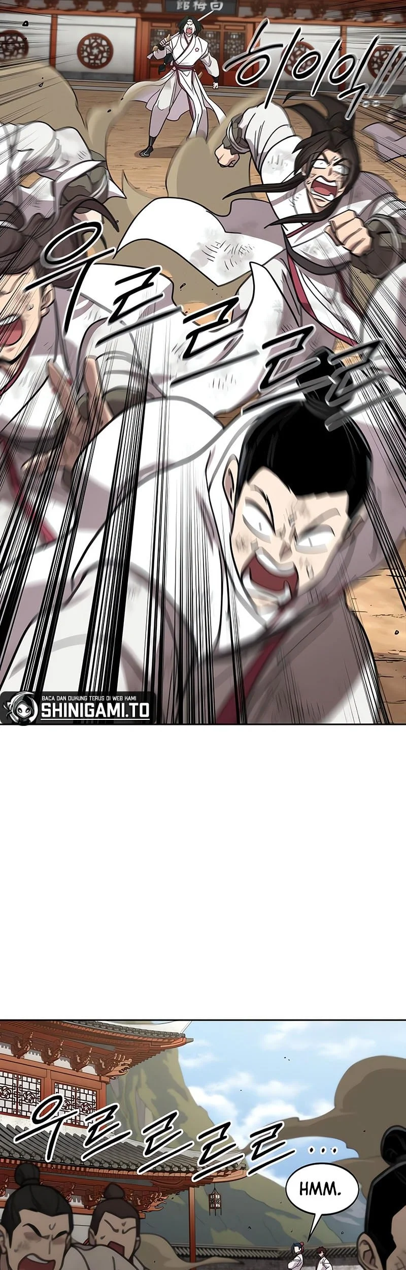 Return of the Flowery Mountain Sect Chapter 174 - halaman 11