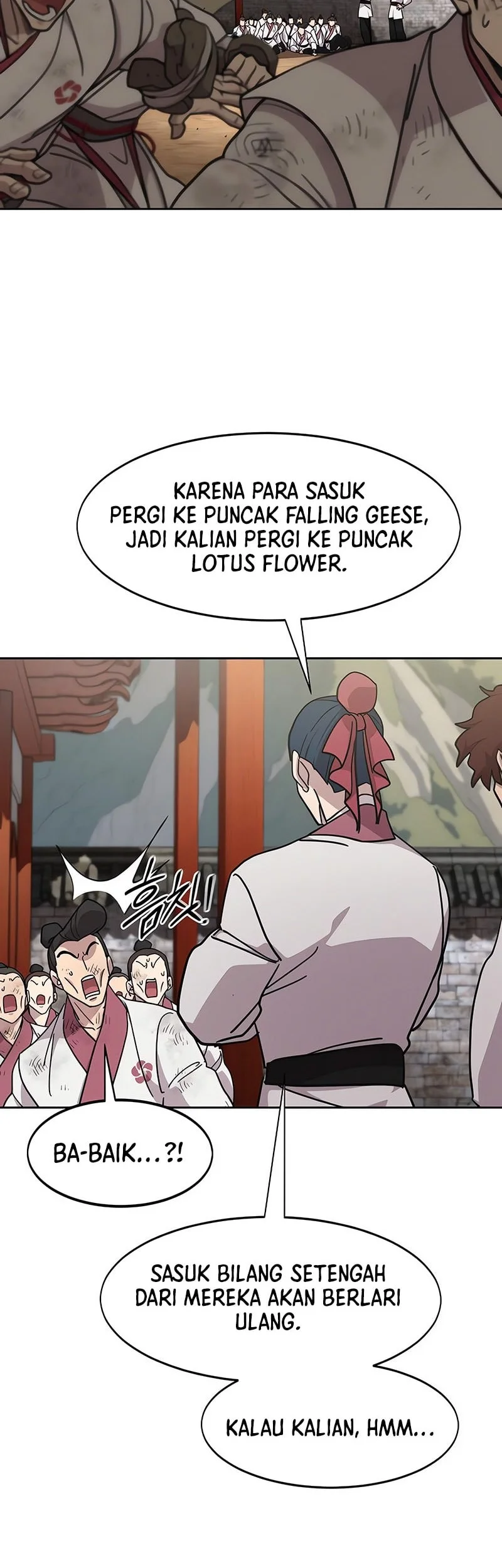 Return of the Flowery Mountain Sect Chapter 174 - halaman 12