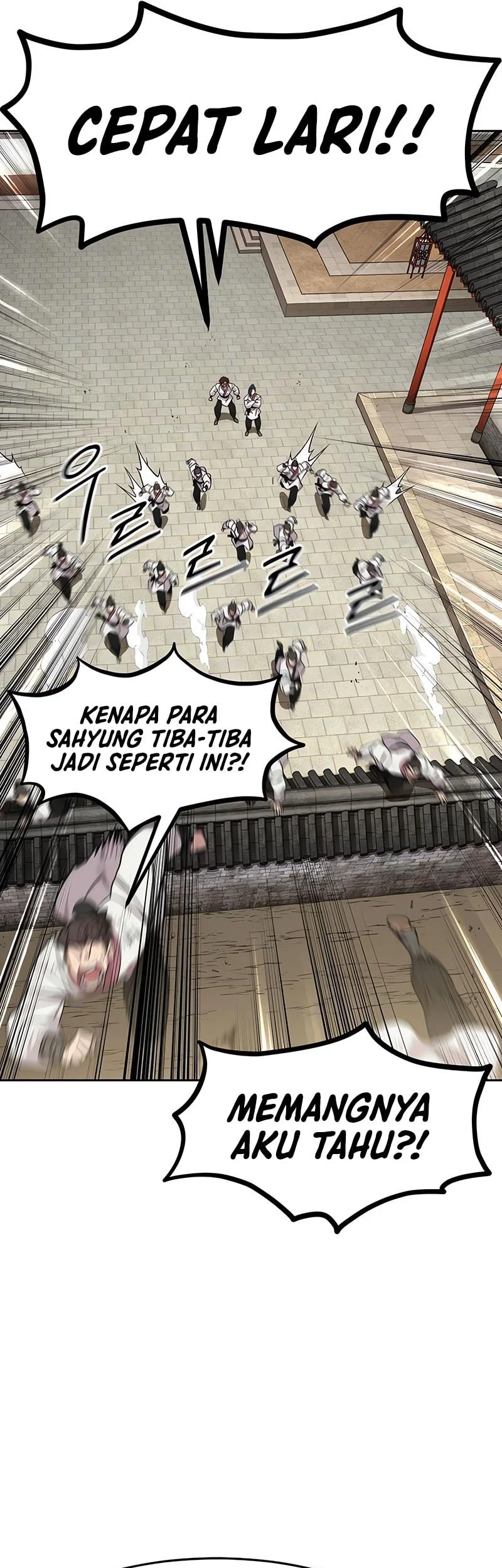 Return of the Flowery Mountain Sect Chapter 174 - halaman 15