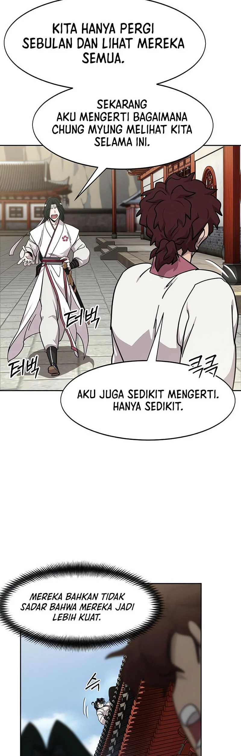 Return of the Flowery Mountain Sect Chapter 174 - halaman 16