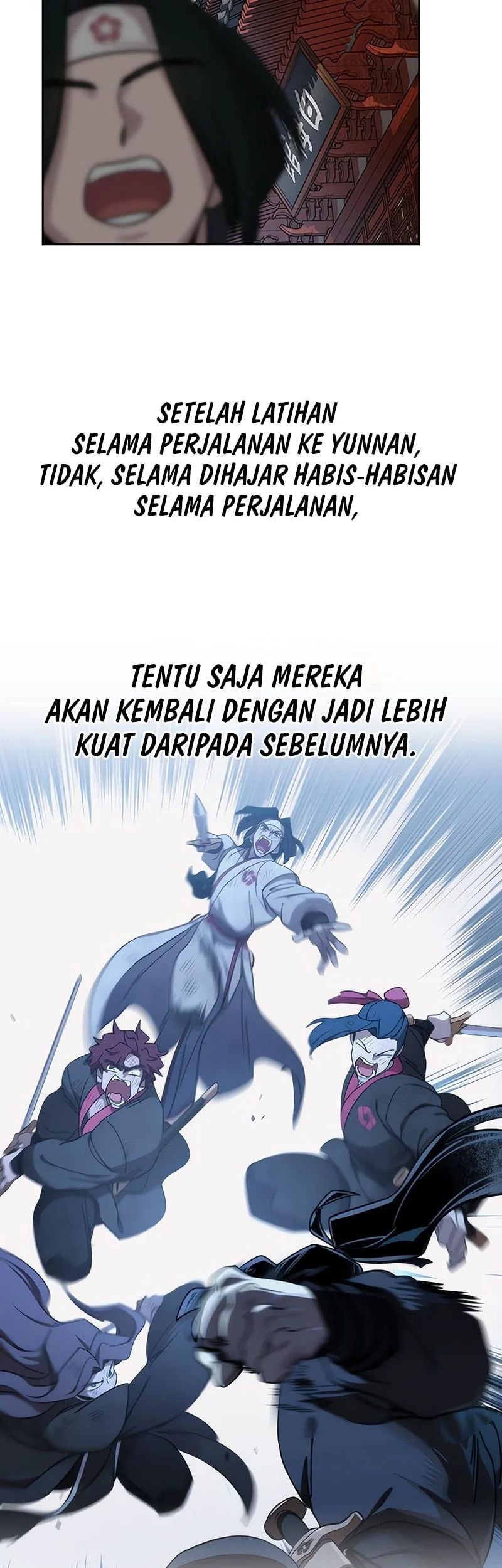 Return of the Flowery Mountain Sect Chapter 174 - halaman 17
