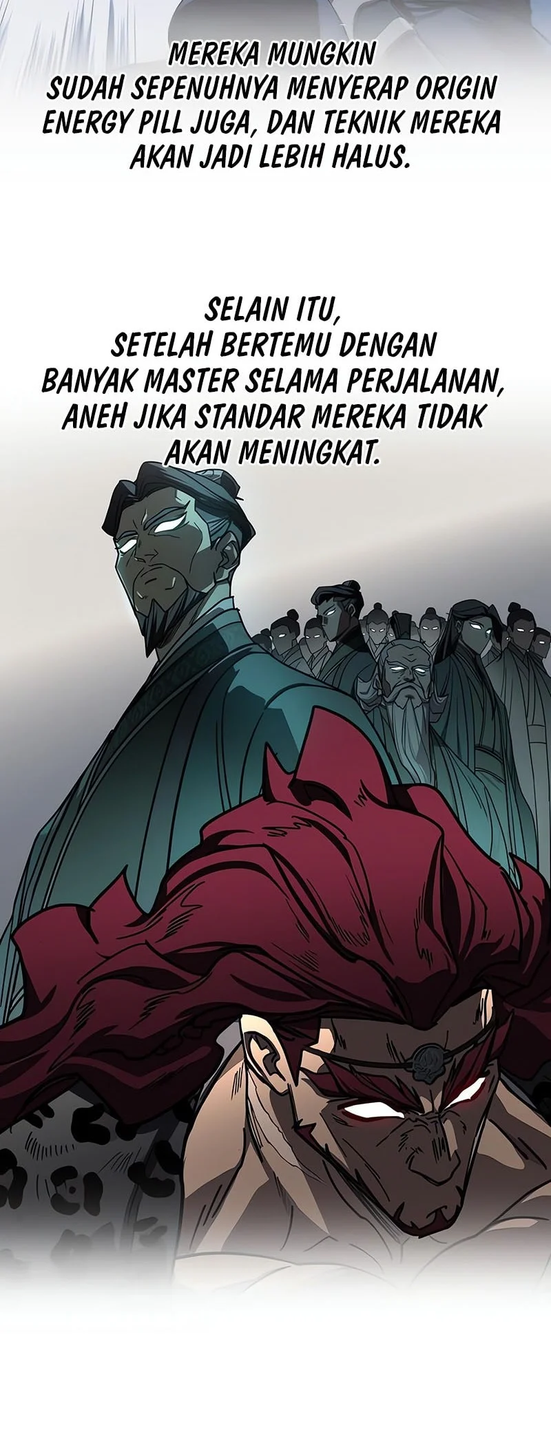 Return of the Flowery Mountain Sect Chapter 174 - halaman 18