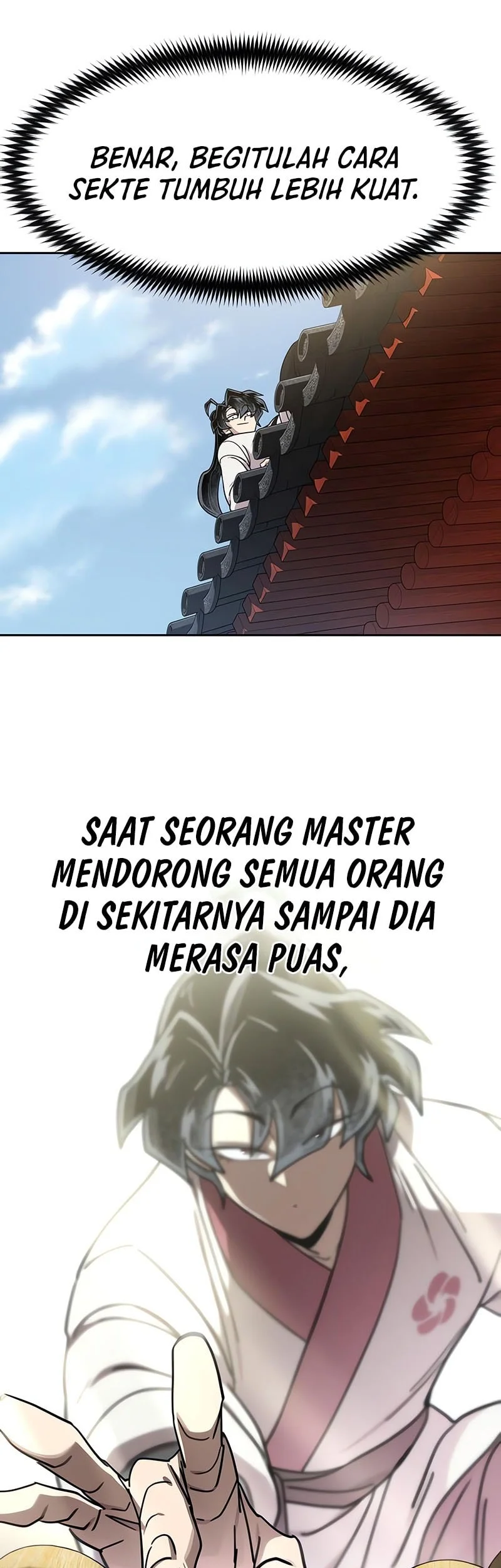Return of the Flowery Mountain Sect Chapter 174 - halaman 19