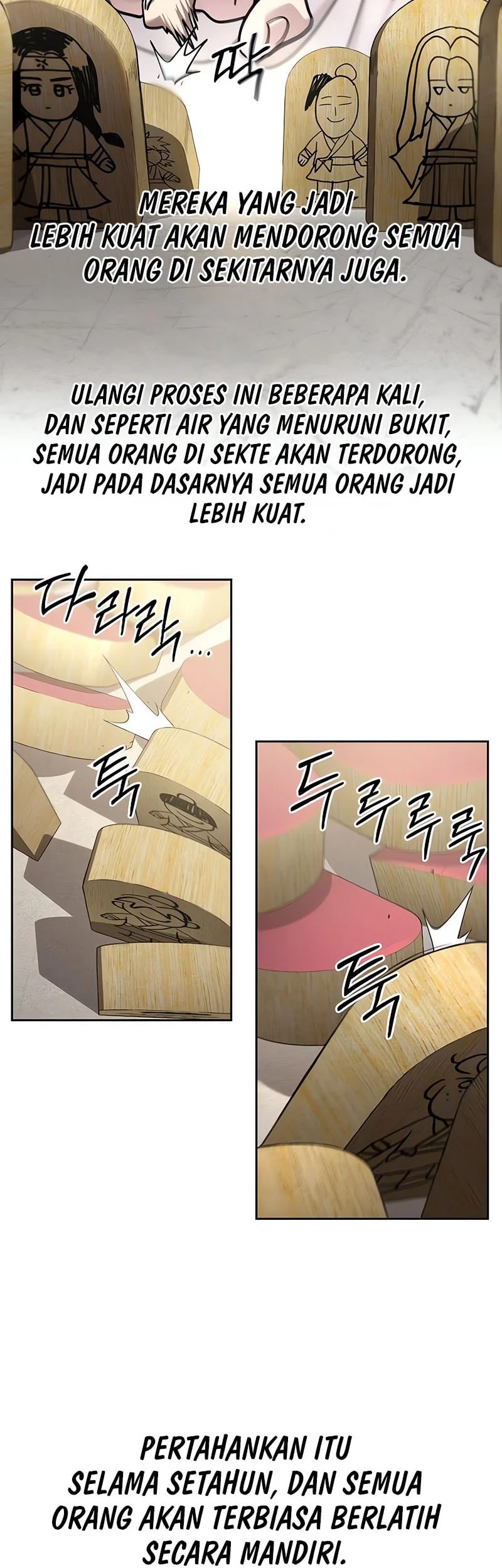 Return of the Flowery Mountain Sect Chapter 174 - halaman 20