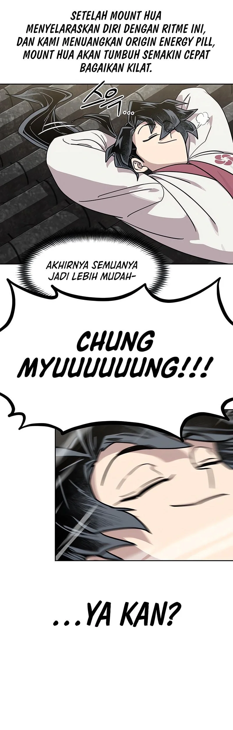 Return of the Flowery Mountain Sect Chapter 174 - halaman 24