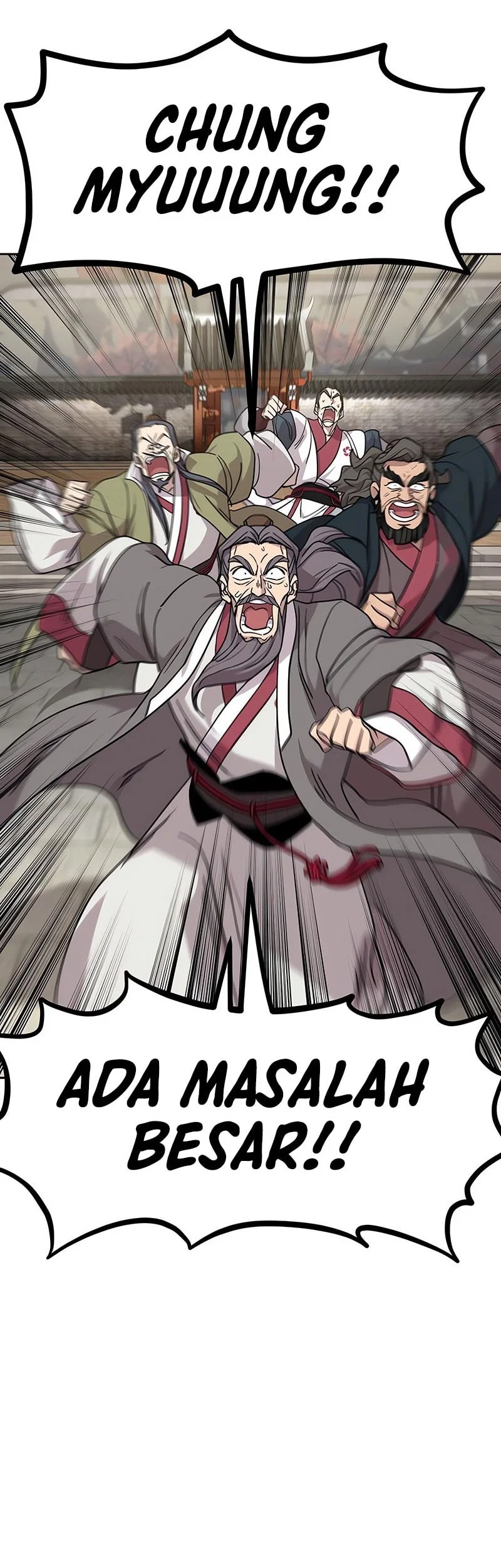 Return of the Flowery Mountain Sect Chapter 174 - halaman 25