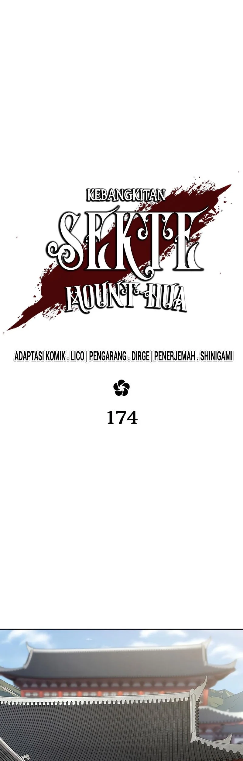 Return of the Flowery Mountain Sect Chapter 174 - halaman 26
