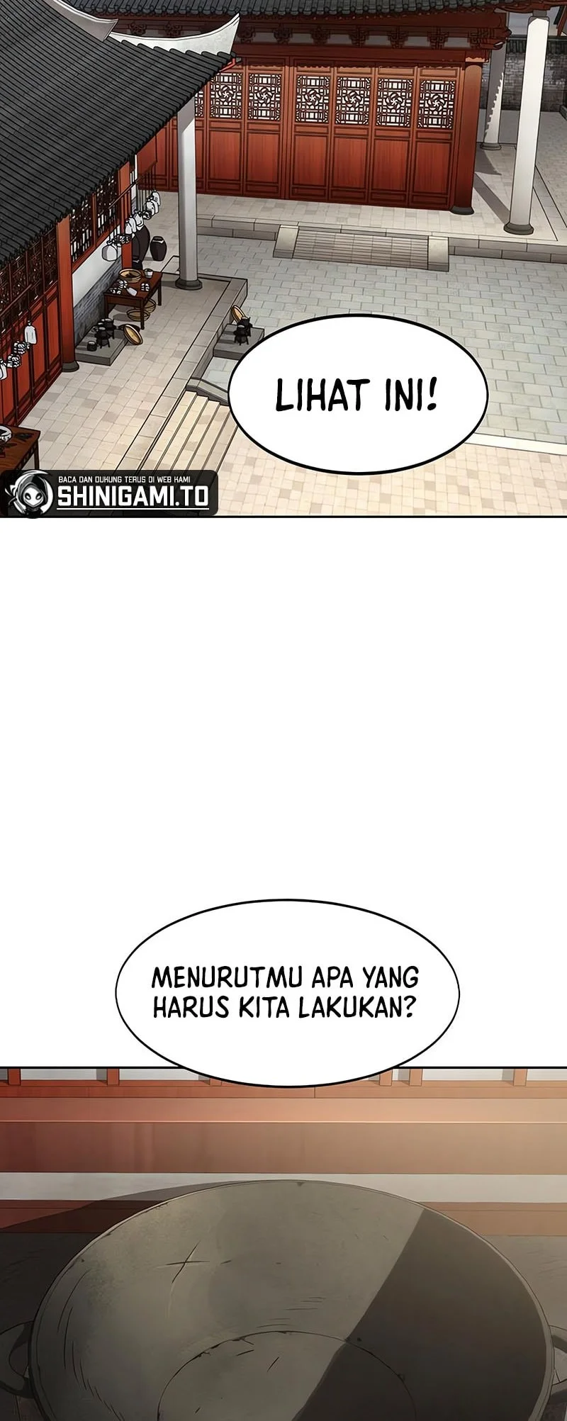 Return of the Flowery Mountain Sect Chapter 174 - halaman 27