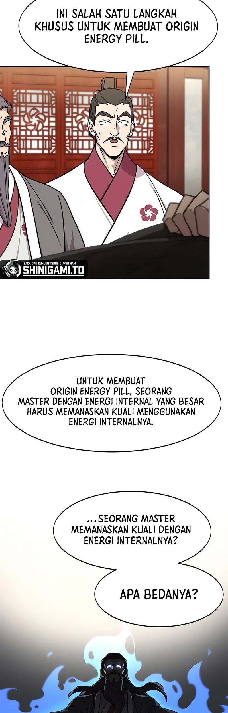 Return of the Flowery Mountain Sect Chapter 174 - halaman 30