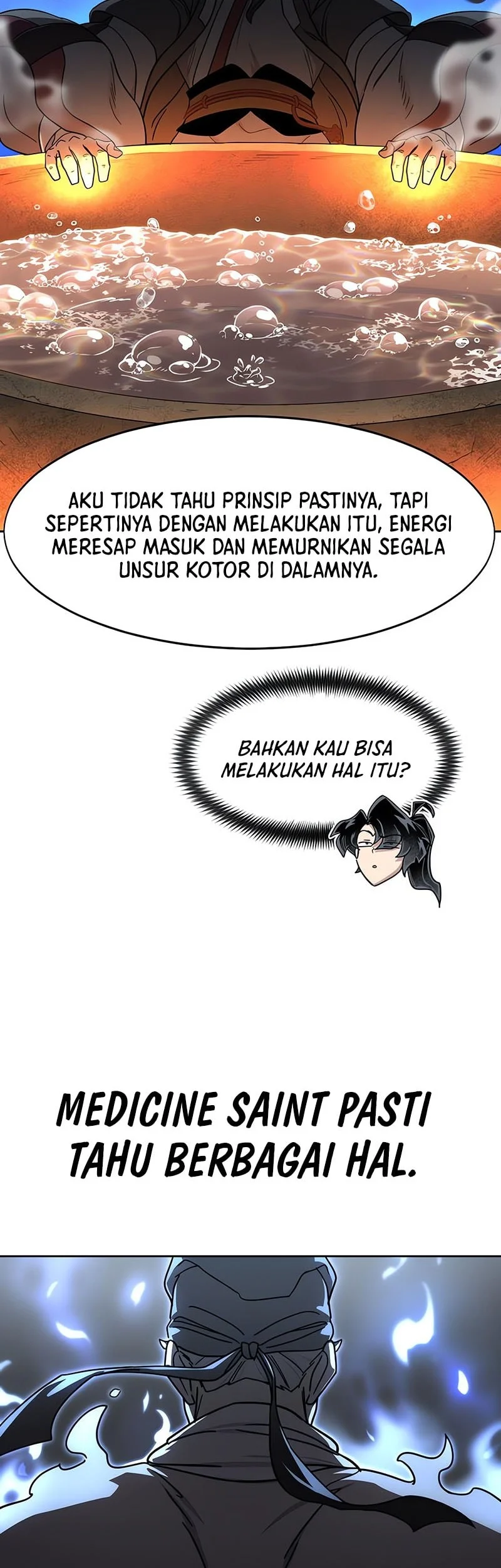 Return of the Flowery Mountain Sect Chapter 174 - halaman 31