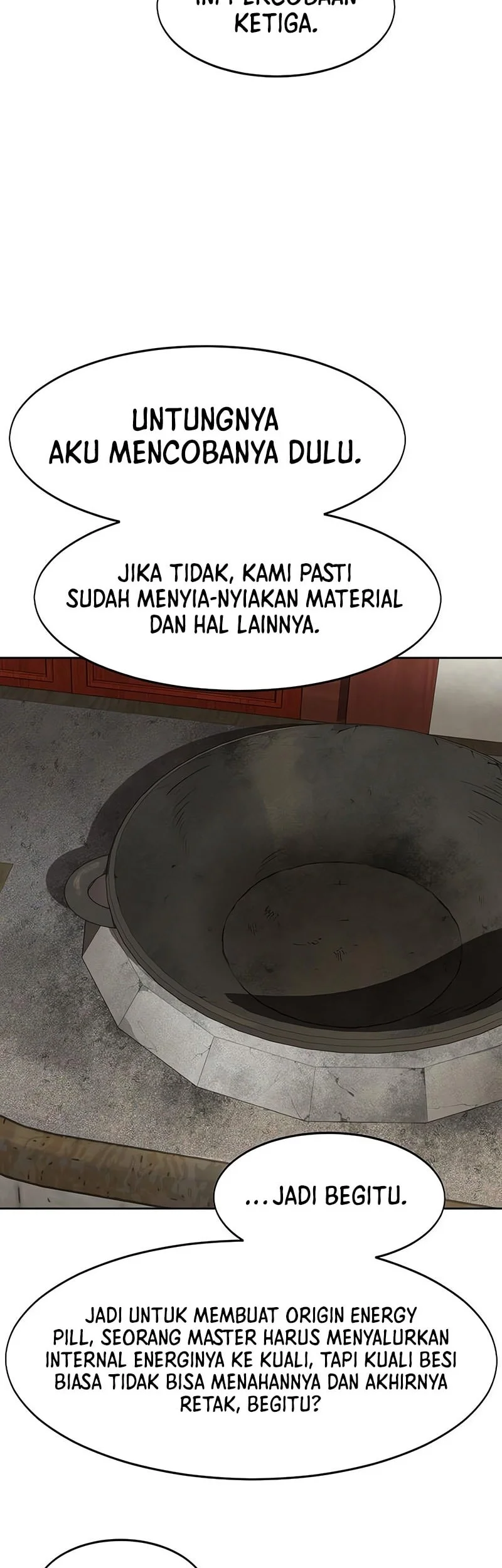 Return of the Flowery Mountain Sect Chapter 174 - halaman 33