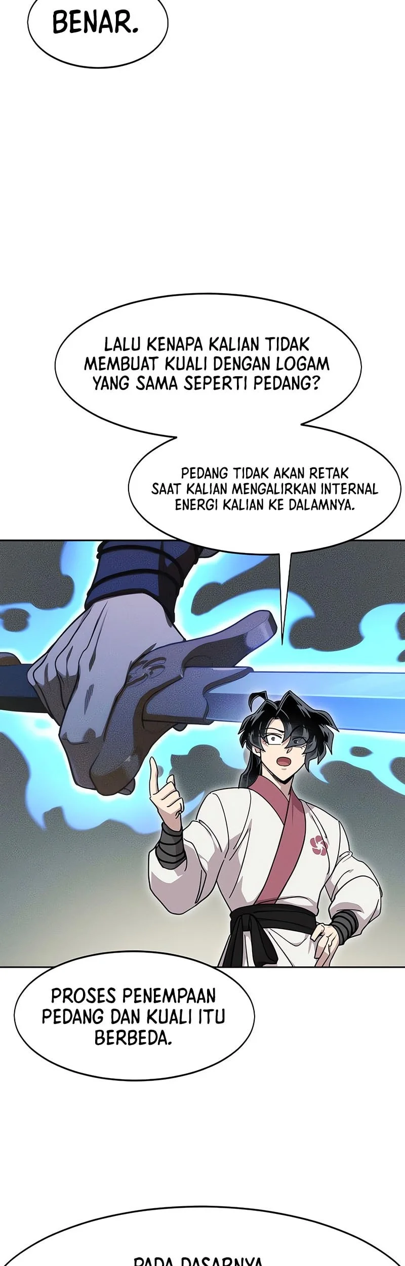 Return of the Flowery Mountain Sect Chapter 174 - halaman 34