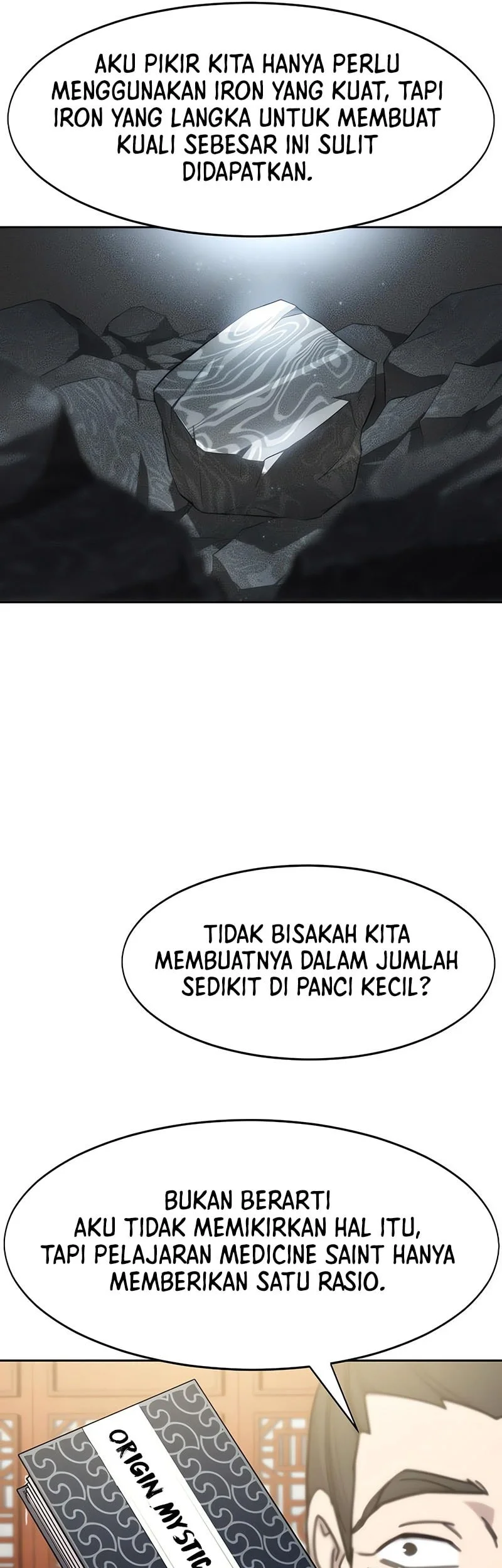 Return of the Flowery Mountain Sect Chapter 174 - halaman 36