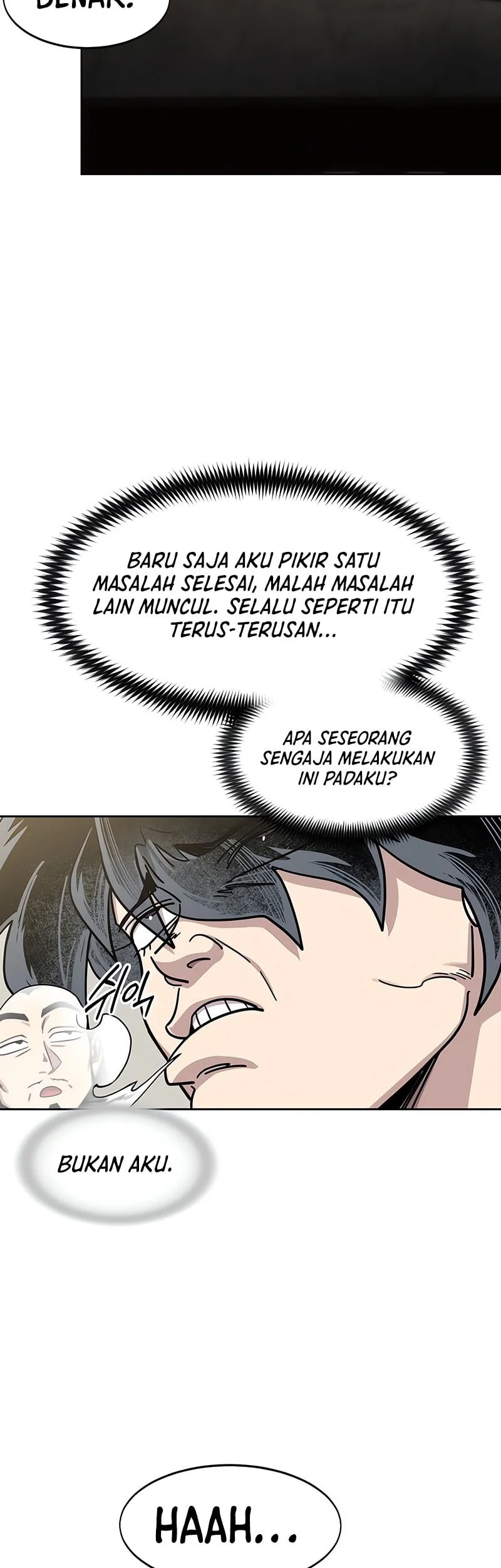 Return of the Flowery Mountain Sect Chapter 174 - halaman 38