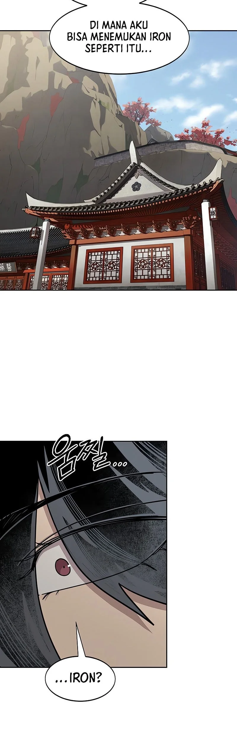 Return of the Flowery Mountain Sect Chapter 174 - halaman 39