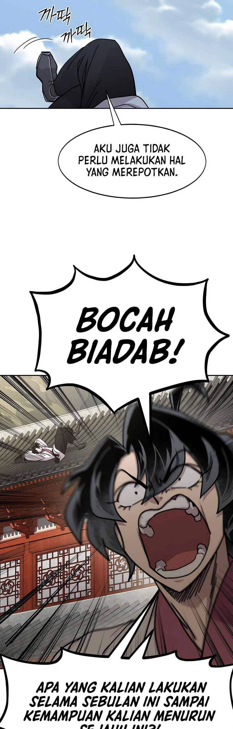 Return of the Flowery Mountain Sect Chapter 174 - halaman 4
