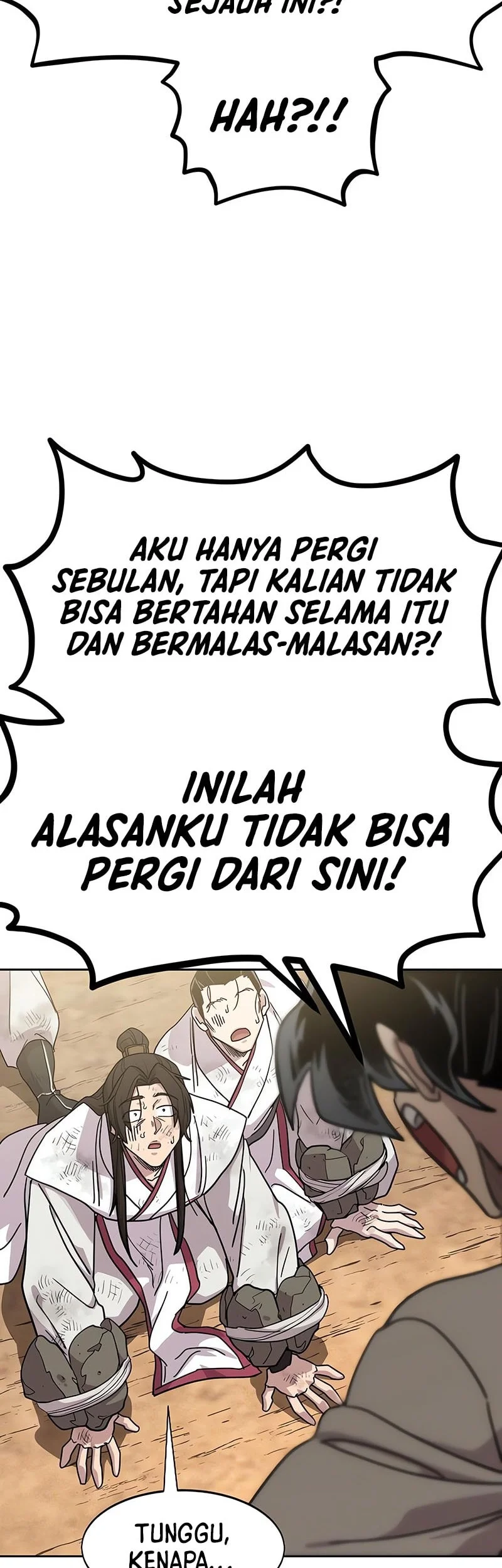 Return of the Flowery Mountain Sect Chapter 174 - halaman 5