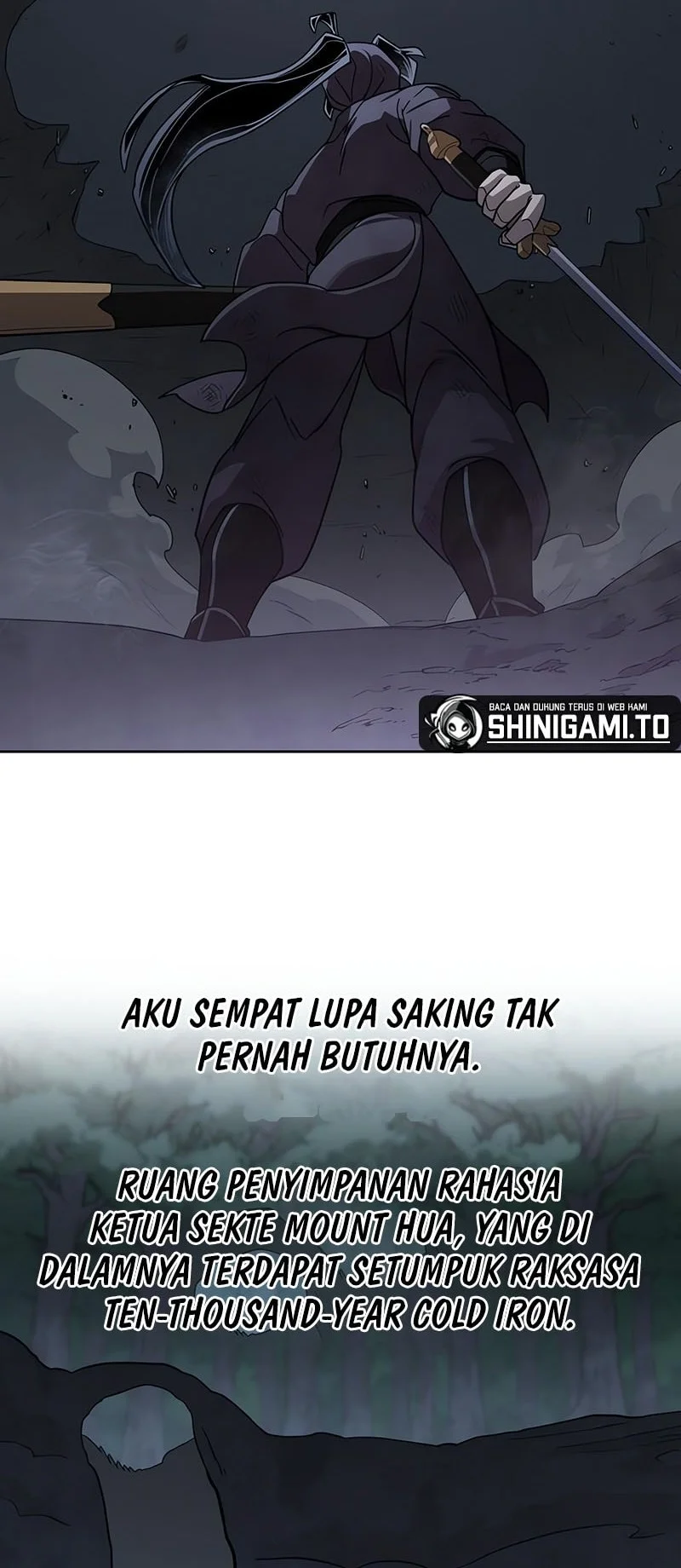 Return of the Flowery Mountain Sect Chapter 174 - halaman 51