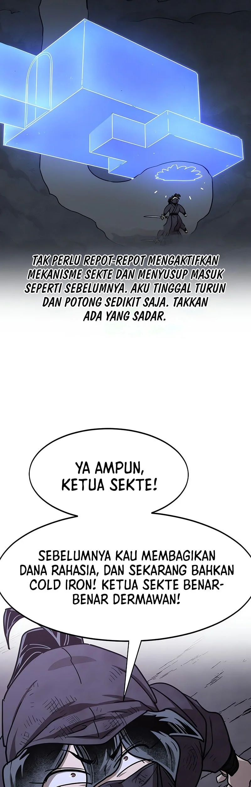 Return of the Flowery Mountain Sect Chapter 174 - halaman 52