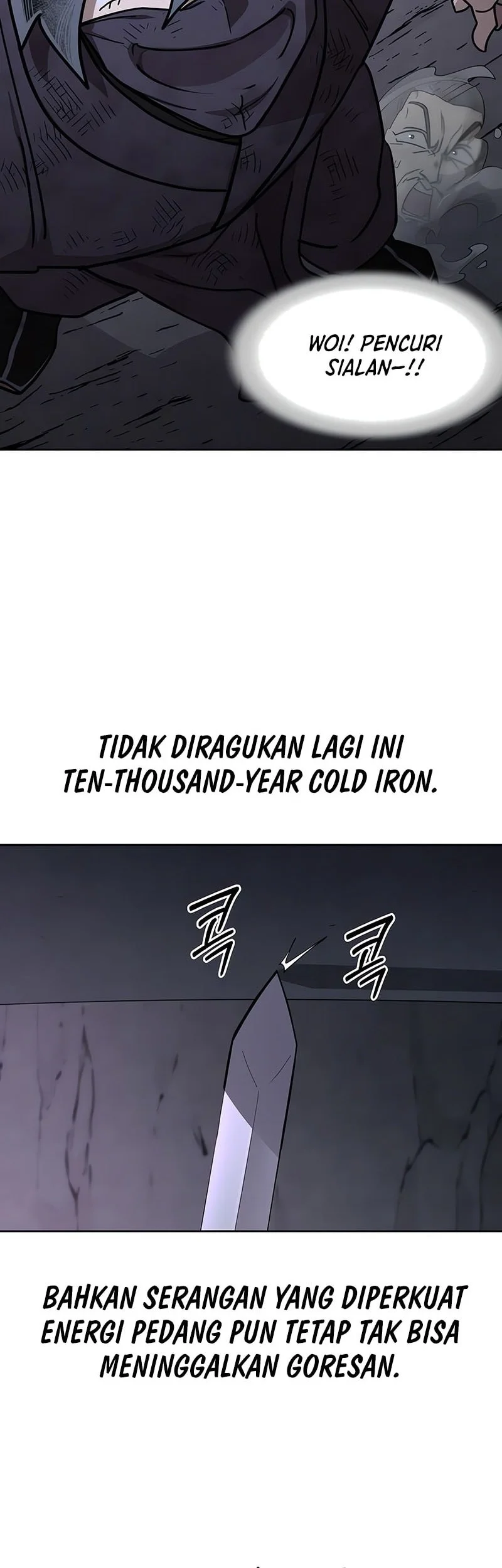Return of the Flowery Mountain Sect Chapter 174 - halaman 53