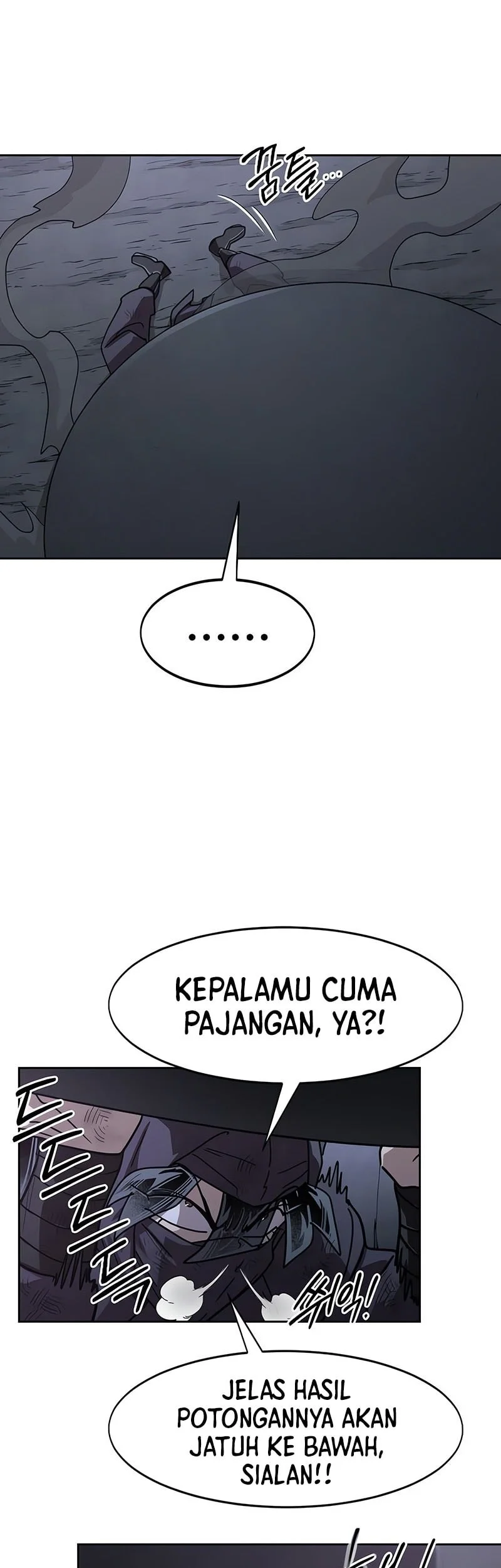 Return of the Flowery Mountain Sect Chapter 174 - halaman 56