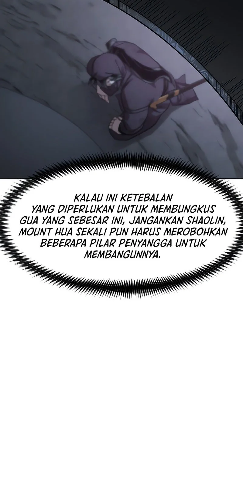 Return of the Flowery Mountain Sect Chapter 174 - halaman 59