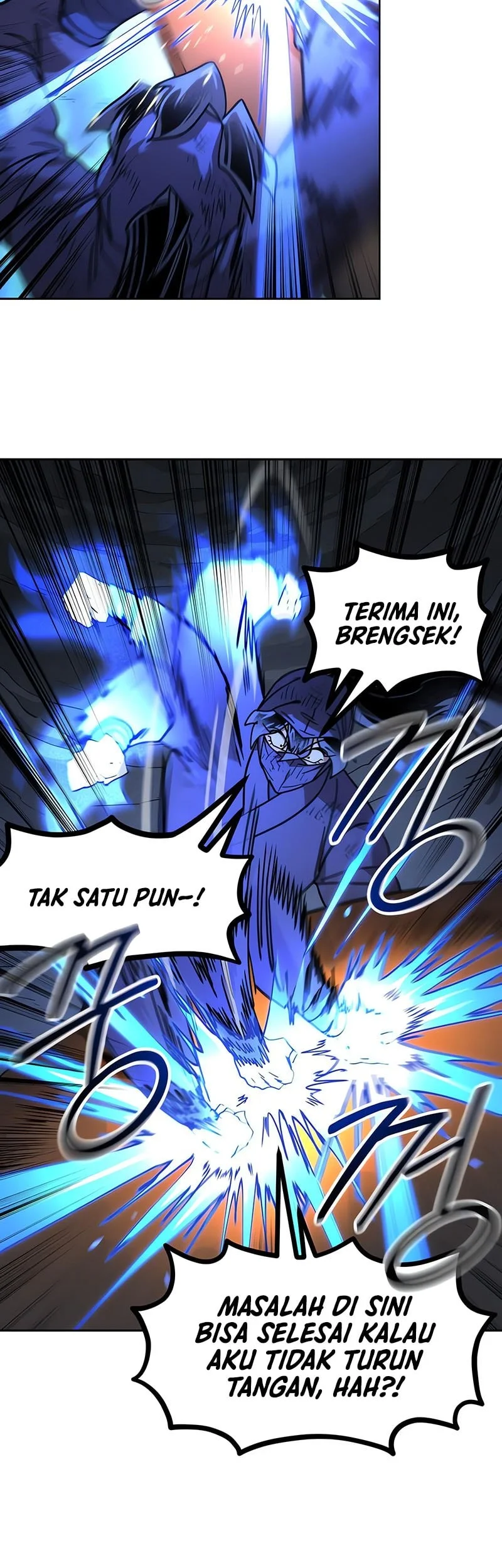 Return of the Flowery Mountain Sect Chapter 174 - halaman 62