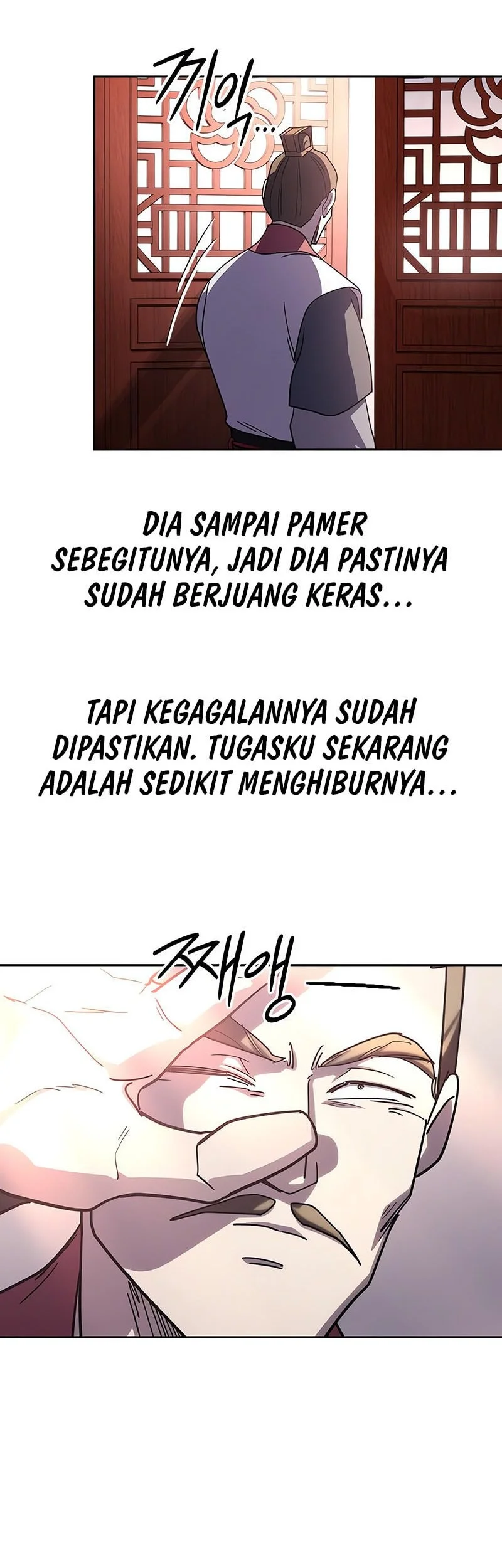 Return of the Flowery Mountain Sect Chapter 174 - halaman 69