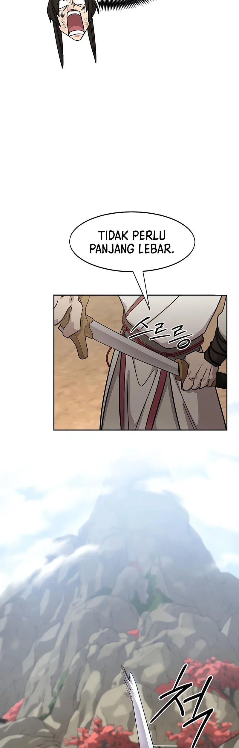 Return of the Flowery Mountain Sect Chapter 174 - halaman 8