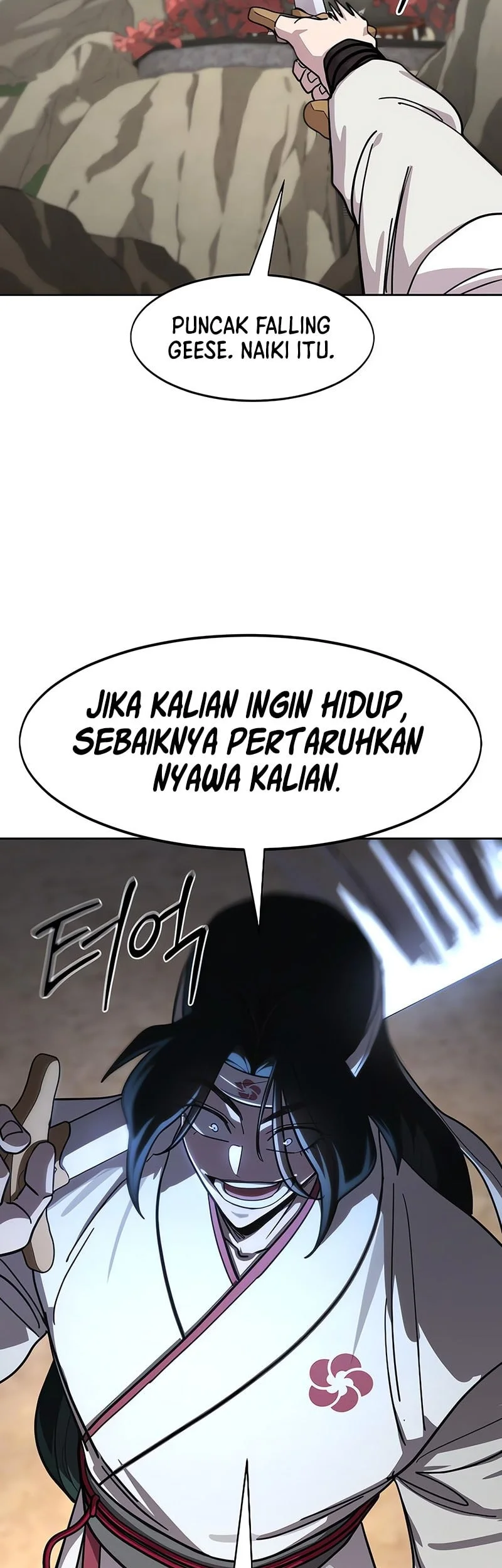 Return of the Flowery Mountain Sect Chapter 174 - halaman 9