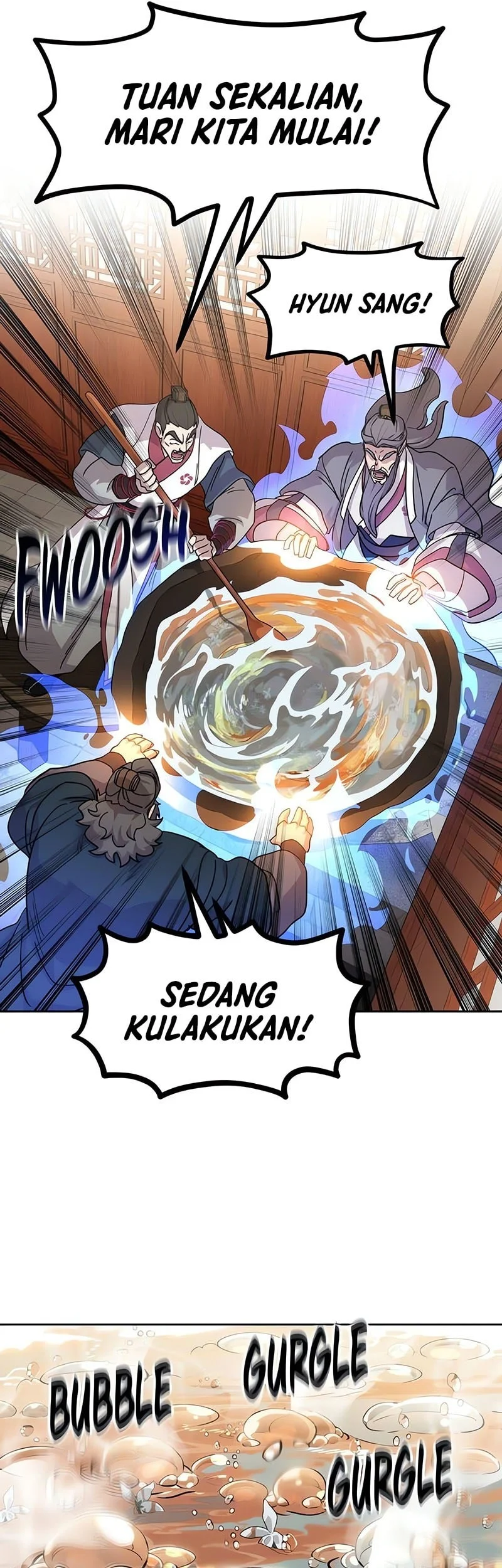 Return of the Flowery Mountain Sect Chapter 175 - halaman 12