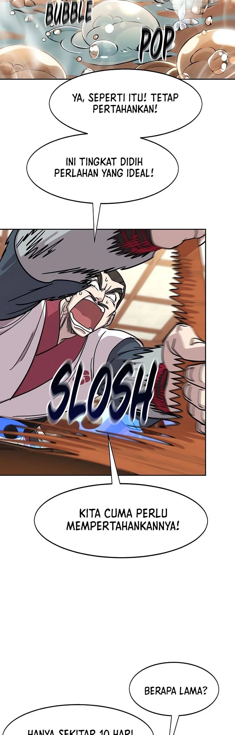 Return of the Flowery Mountain Sect Chapter 175 - halaman 13