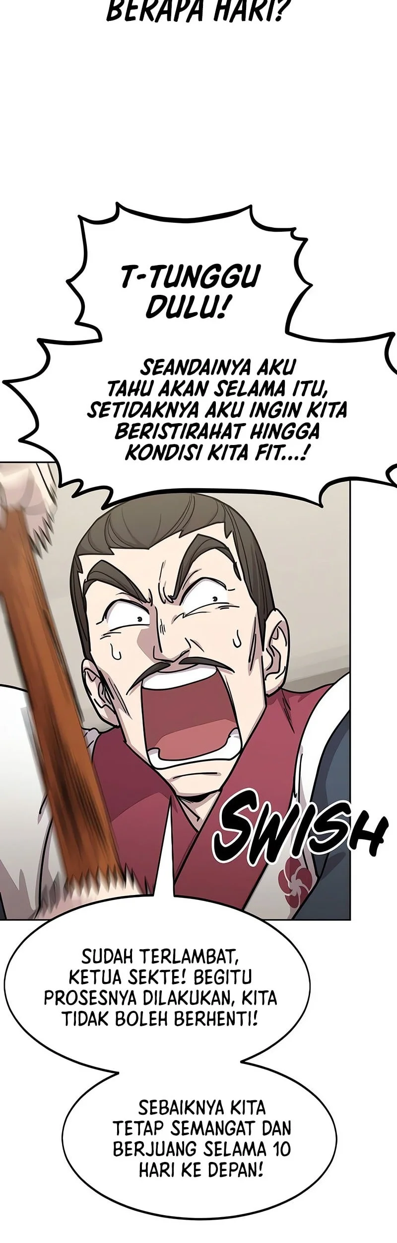 Return of the Flowery Mountain Sect Chapter 175 - halaman 15