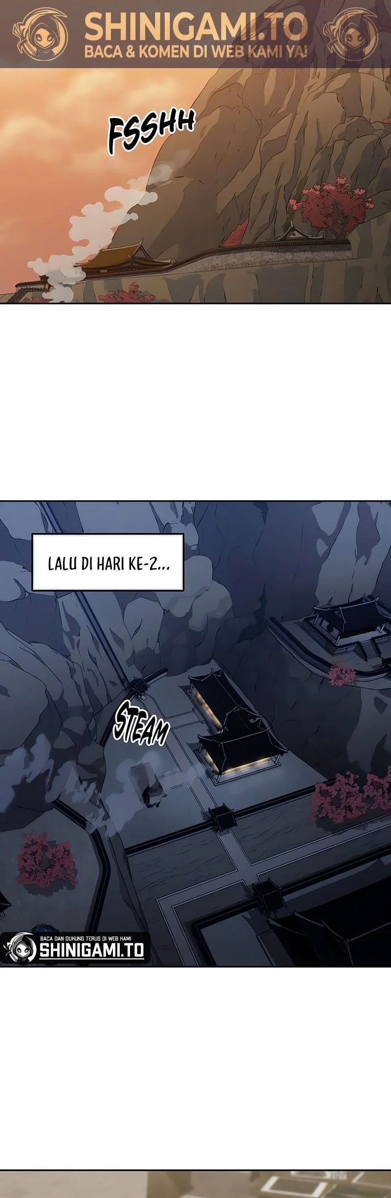 Return of the Flowery Mountain Sect Chapter 175 - halaman 19