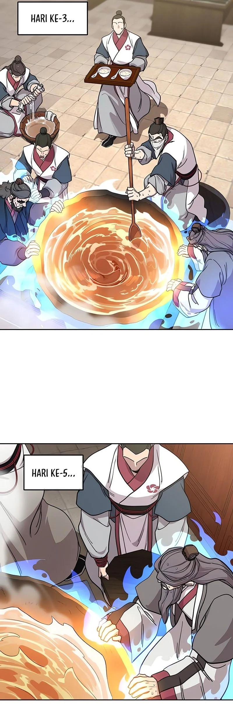 Return of the Flowery Mountain Sect Chapter 175 - halaman 20
