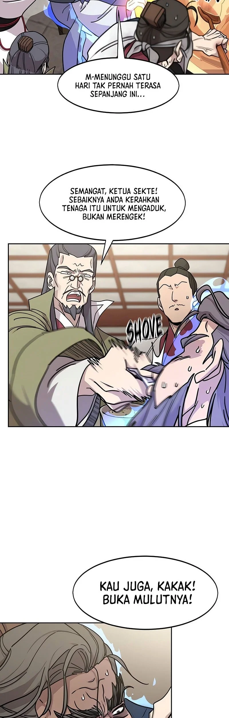 Return of the Flowery Mountain Sect Chapter 175 - halaman 25