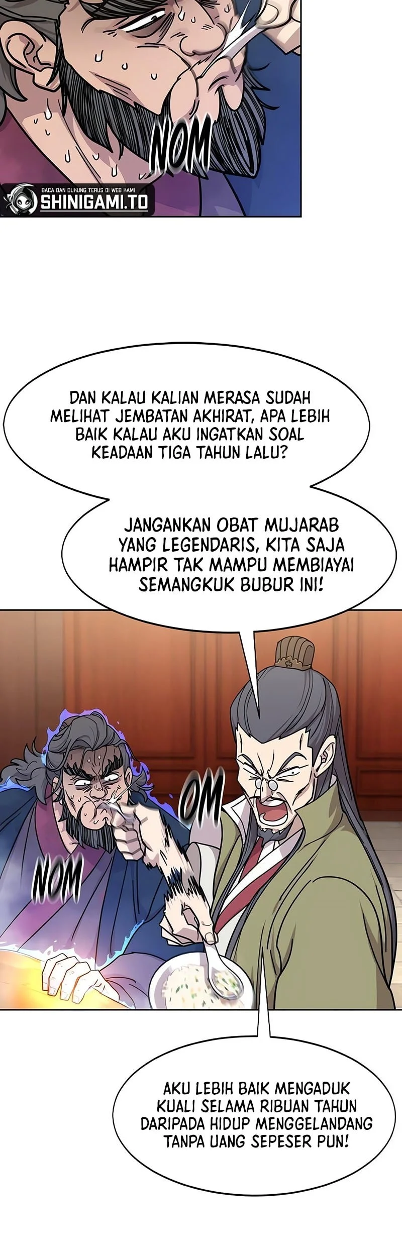 Return of the Flowery Mountain Sect Chapter 175 - halaman 26