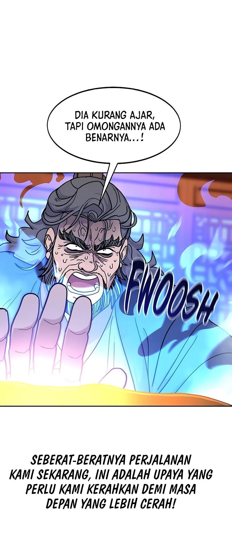 Return of the Flowery Mountain Sect Chapter 175 - halaman 27