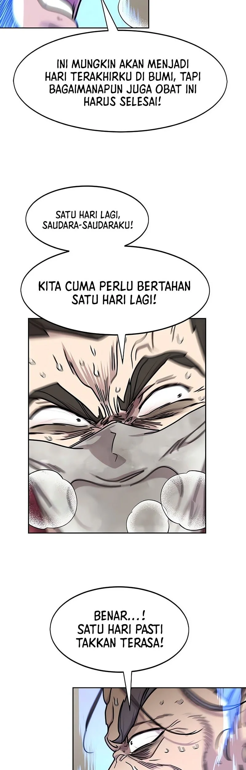 Return of the Flowery Mountain Sect Chapter 175 - halaman 29