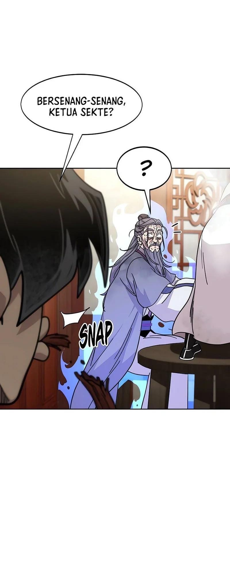 Return of the Flowery Mountain Sect Chapter 175 - halaman 35
