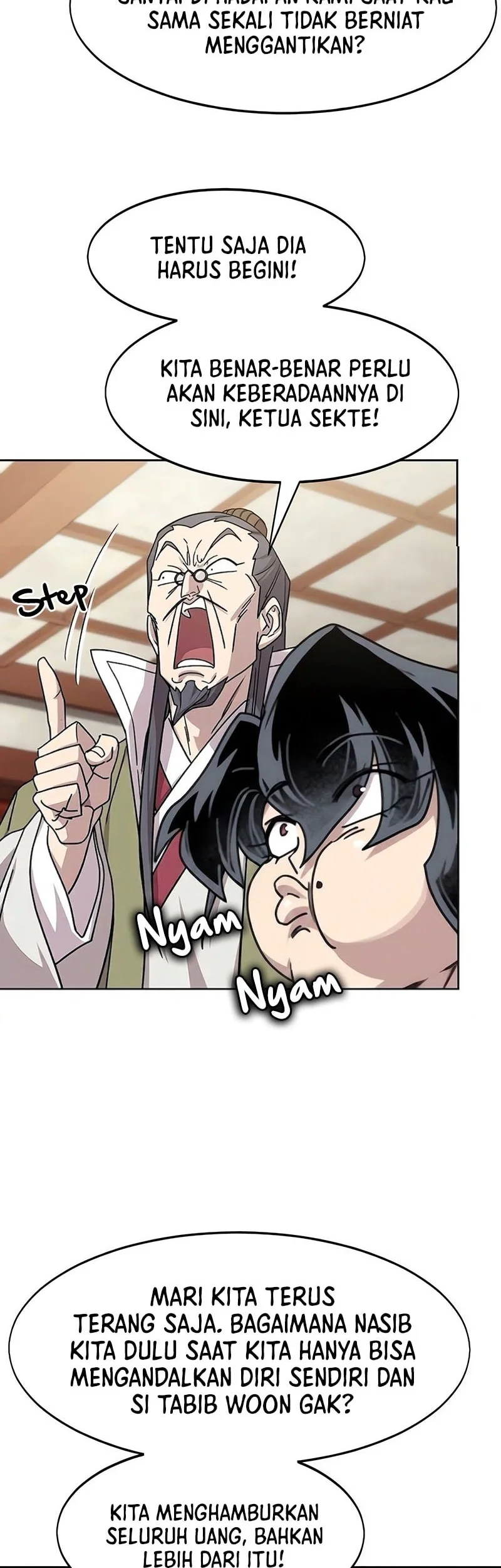 Return of the Flowery Mountain Sect Chapter 175 - halaman 37