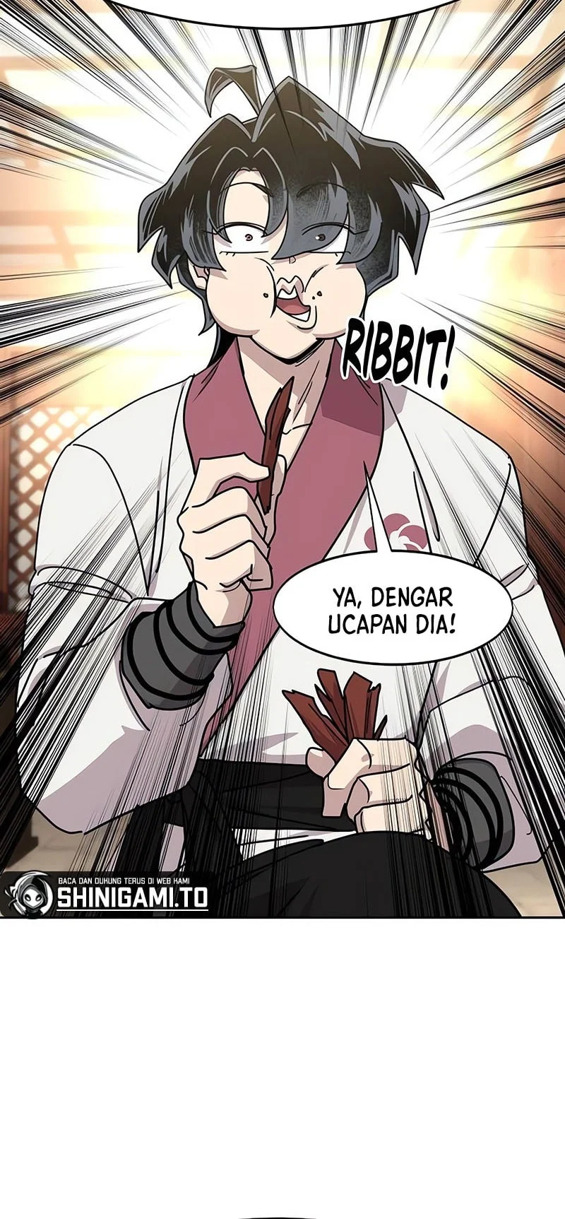 Return of the Flowery Mountain Sect Chapter 175 - halaman 39